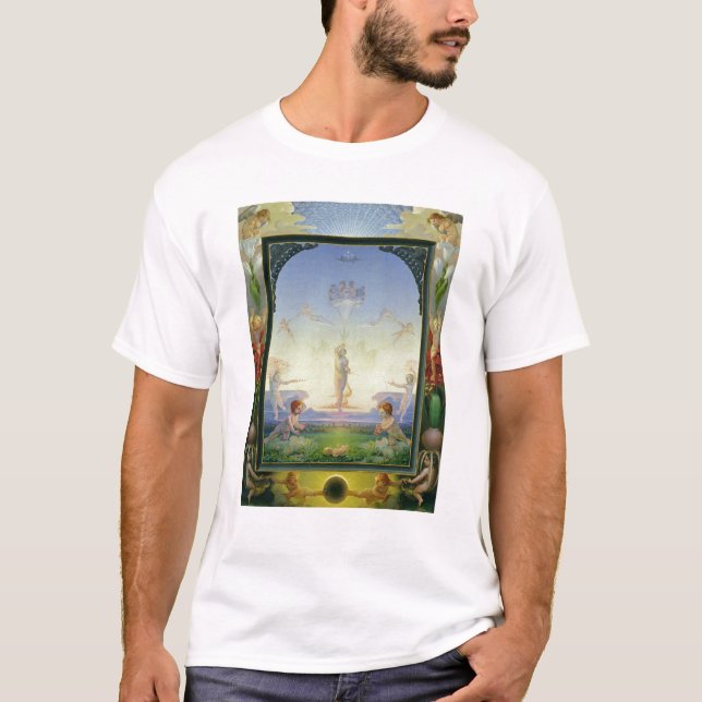 Morning, 1808 T-Shirt (Front)