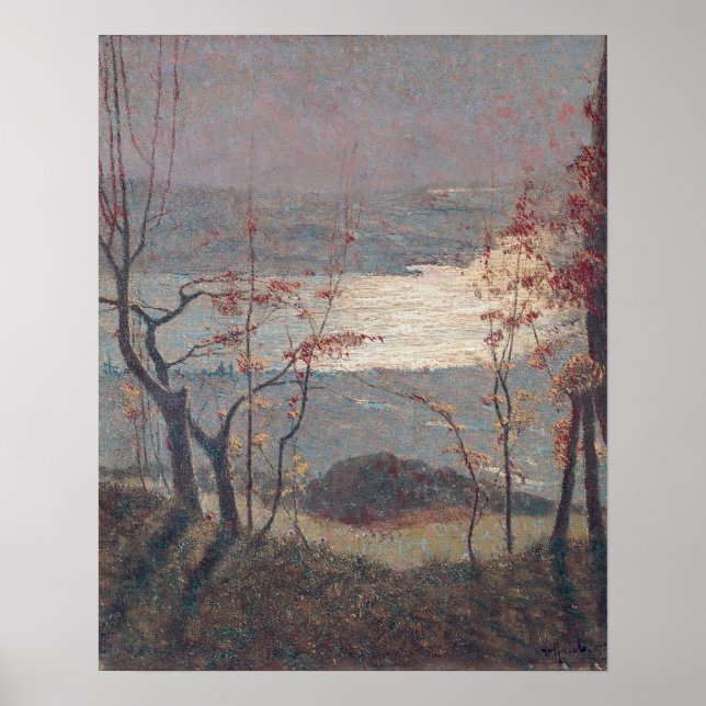 Morning, 1897 poster (Front)