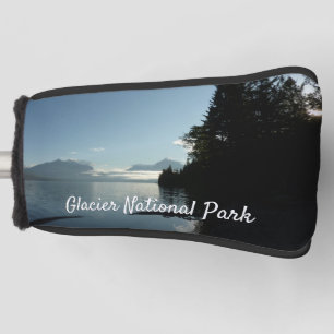 Morning at Lake McDonald in Glacier National Park Golf Head Cover