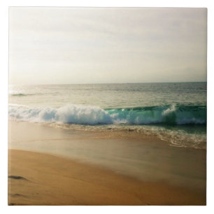 Morning at the Wedge, CA Ceramic Tile