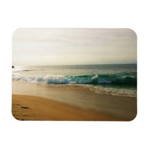 Morning at the Wedge, CA Magnet