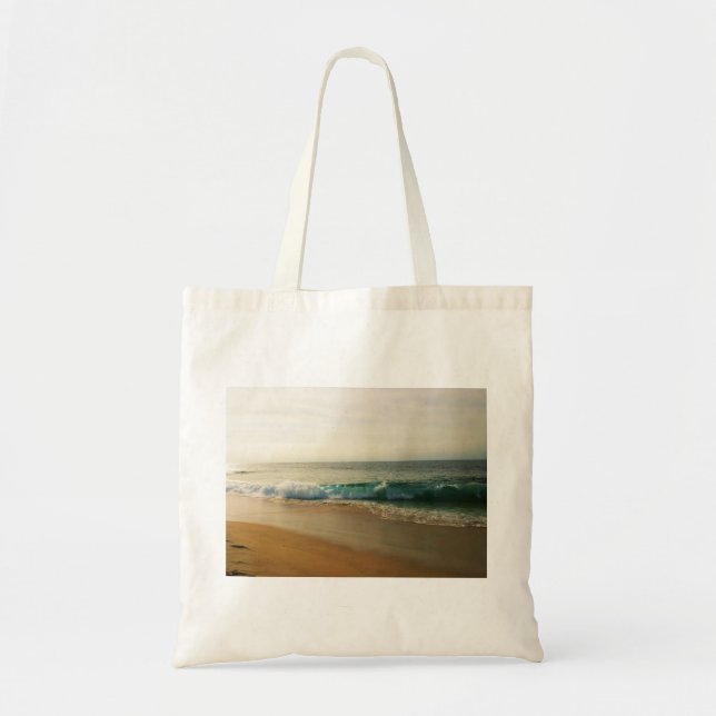 Morning at the Wedge, CA Tote Bag (Front)