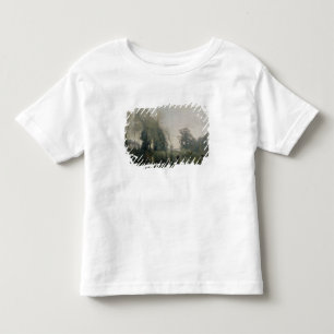 Morning at Ville-d'Avray or, The Cowherd, 1868 Toddler T-Shirt