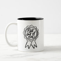 Morning Award Handlettered