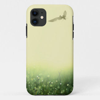 morning bird iphone case