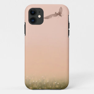 morning bird iphone case