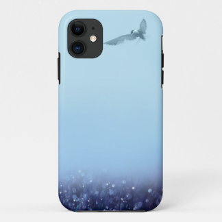 morning bird iphone case