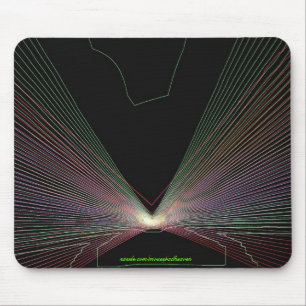 Morning Bird Mousepad