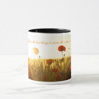"Morning Bliss" Mug