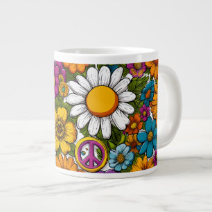 Morning Blooms  coffee Speciality Mug