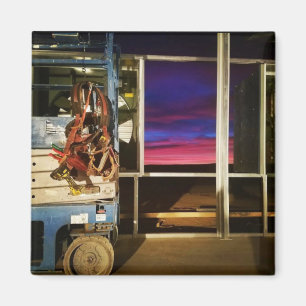 Morning Break Magnet