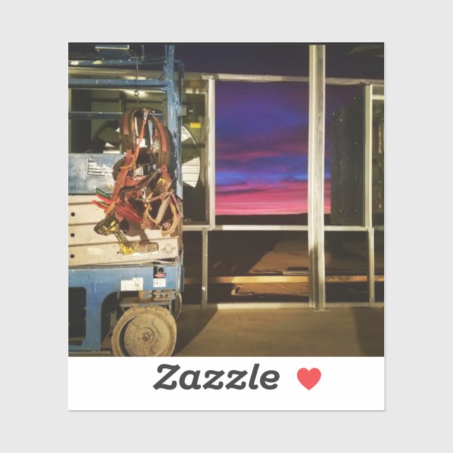 Morning Break Vinyl (Sheet)