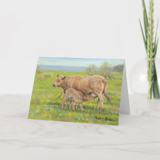 “Morning Breakfast” Card