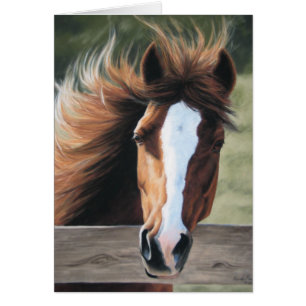 Morning Breeze - card