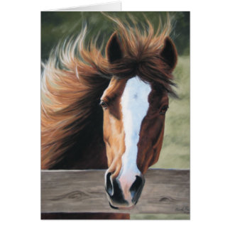 Morning Breeze - card