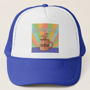 Morning Brew Coffee     Trucker Hat