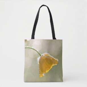 Morning Buttercup All Over Tote Bag