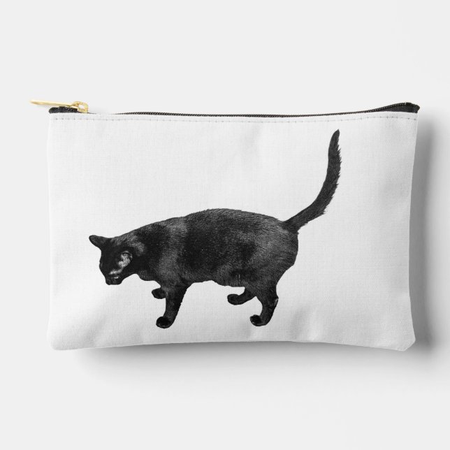 Morning Calm In Every Routine Accessory Pouch (Front)