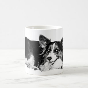 Morning Calm With a Loyal Friend Coffee Mug