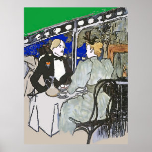 Morning Coffee, add text, Print