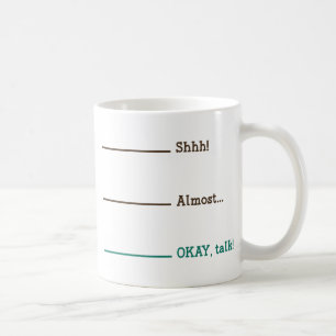 Morning Coffee Mug