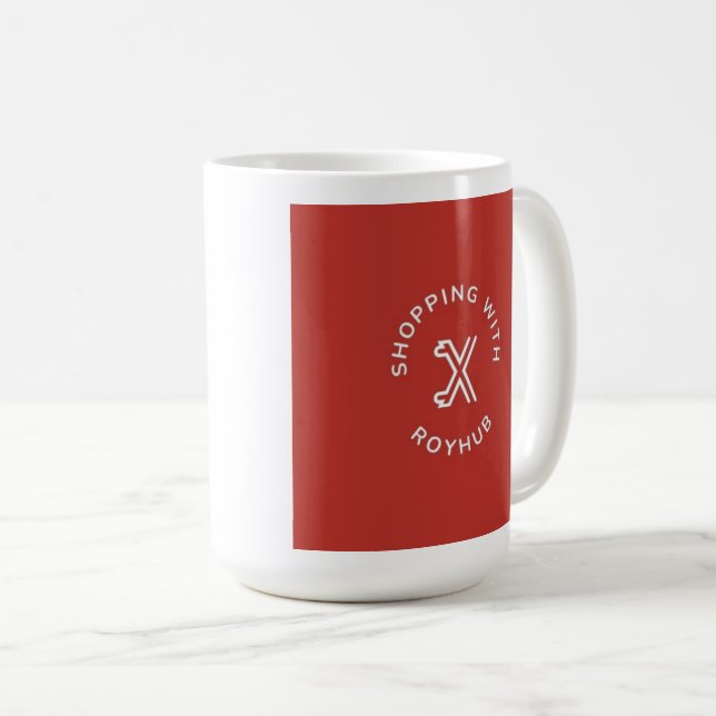 morning  coffee mug (Front Right)