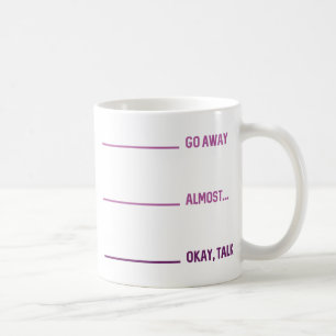 Morning Coffee Mug