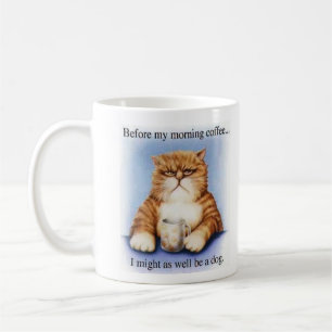Morning Coffee Mug