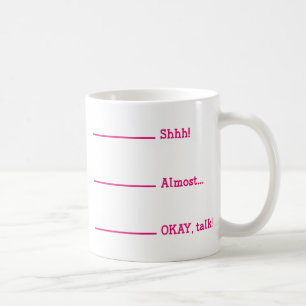 Morning Coffee Mug