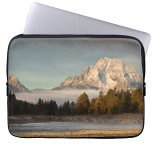 Morning Commute Laptop Sleeve