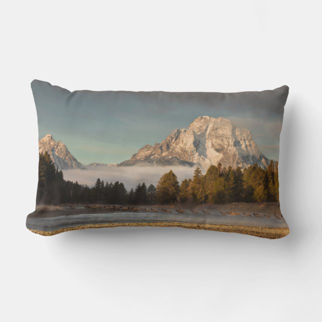 Morning Commute Lumbar Cushion (Front)