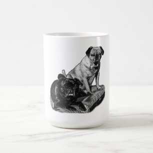 Morning Companions, Calm Spirit Coffee Mug