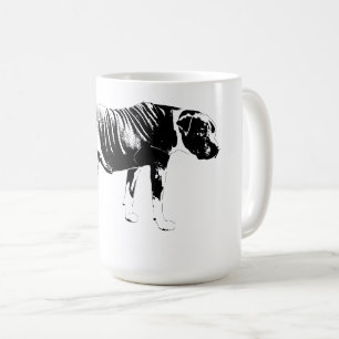 Morning Contrast, Loyal Shape Coffee Mug