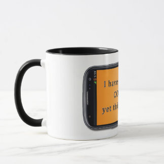 Morning Covfefe Mug