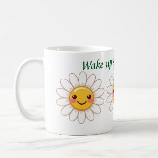Morning Daisy Mug