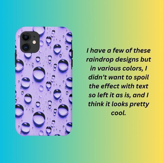 Morning dew  Case-Mate iPhone case (Creator Uploaded)