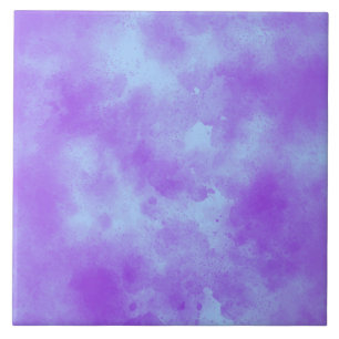 Morning Dew Cloud Effect Ceramic Tile