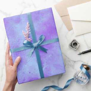Morning Dew Cloud Effect  Wrapping Paper