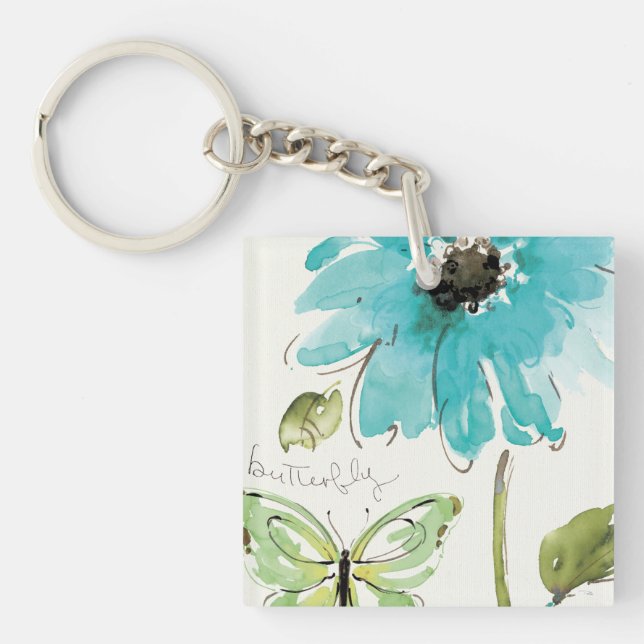 Morning Dew Key Ring (Front)