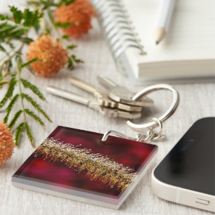 Morning Dew Key Ring