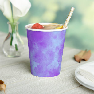 Morning Dew Paper Cups