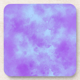 Morning Dew Plastic Coaster