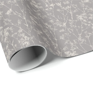 Morning Dew, Tropical Romance Gift Wrap