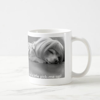 morning diva coffee mug