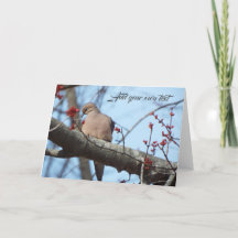 morning dove cards