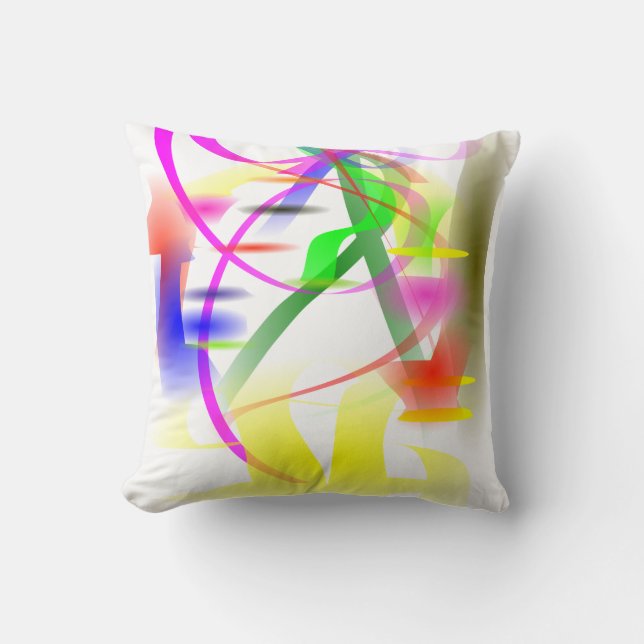 Morning Dream Cushion (Front)