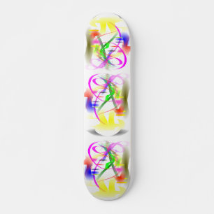 morning dream skateboard