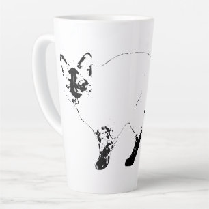 Morning Energy, Crisp Ink Mug