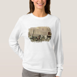 Morning Exercise in the Hofreitschule T-Shirt