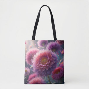 Morning Flower Tote Bag